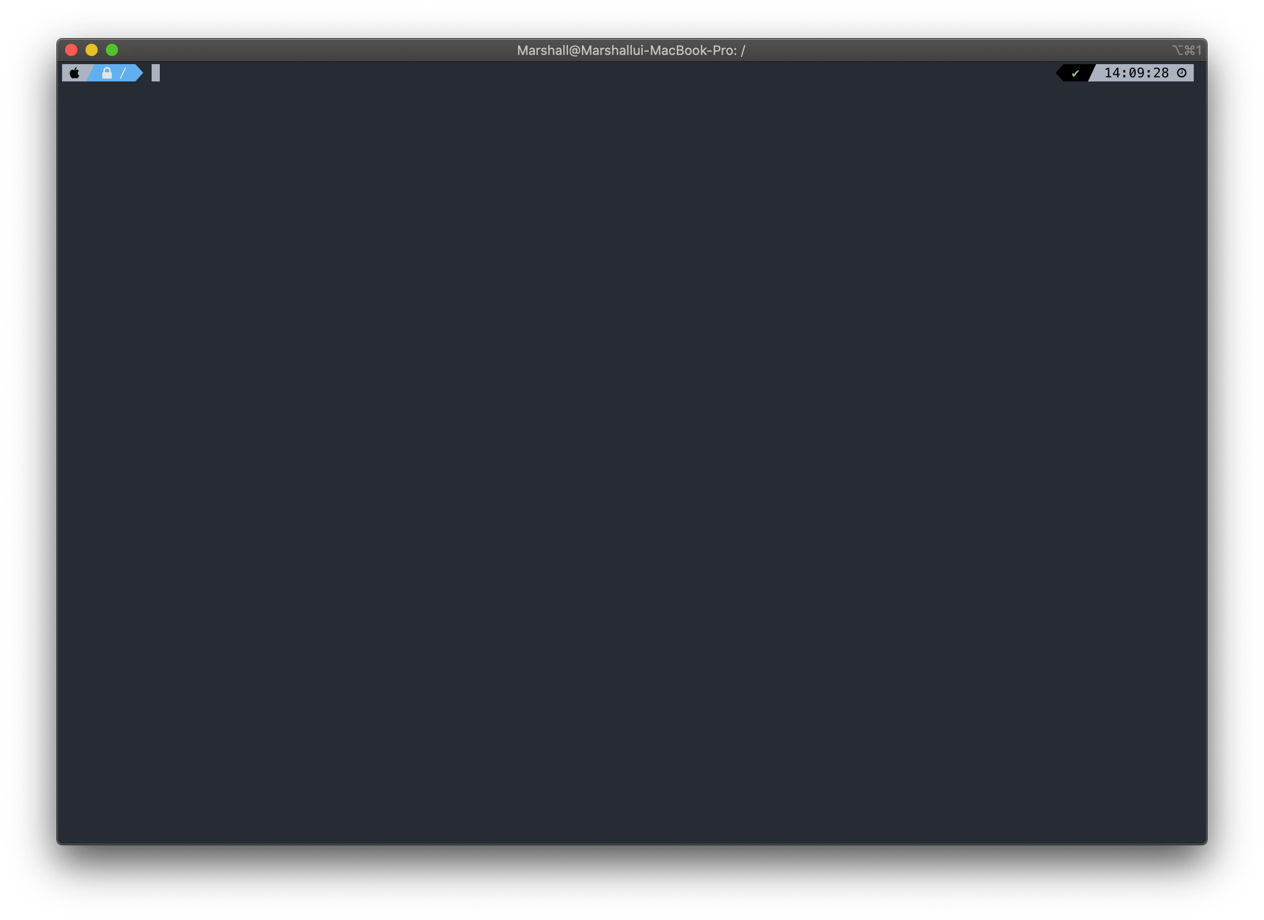 개발용 맥북 구매!