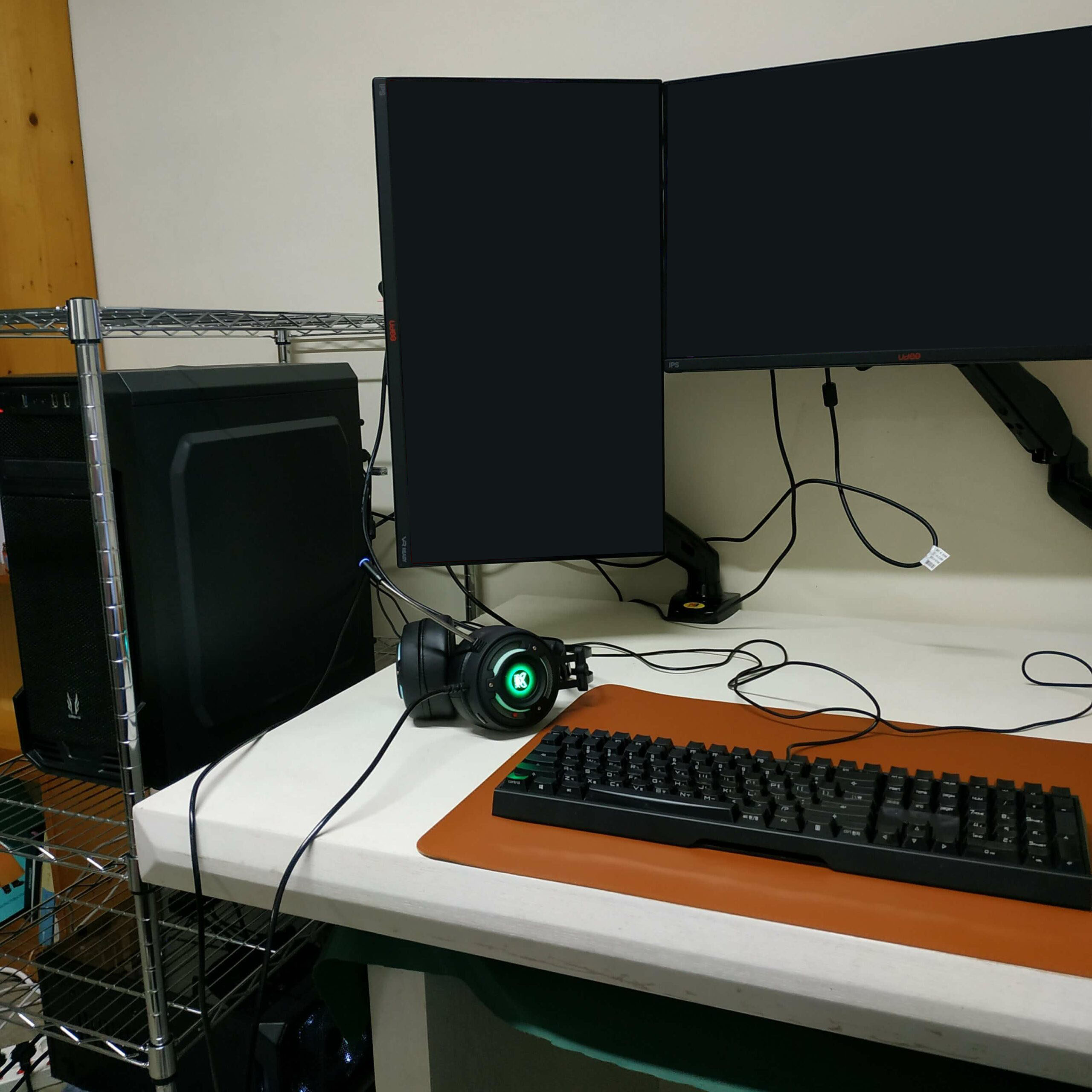 이사 끝났습니다